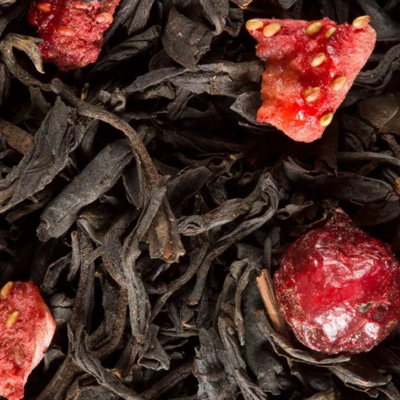 4 FRUITS ROUGES