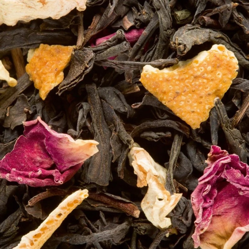 THÉ AUX SEPT PARFUMS