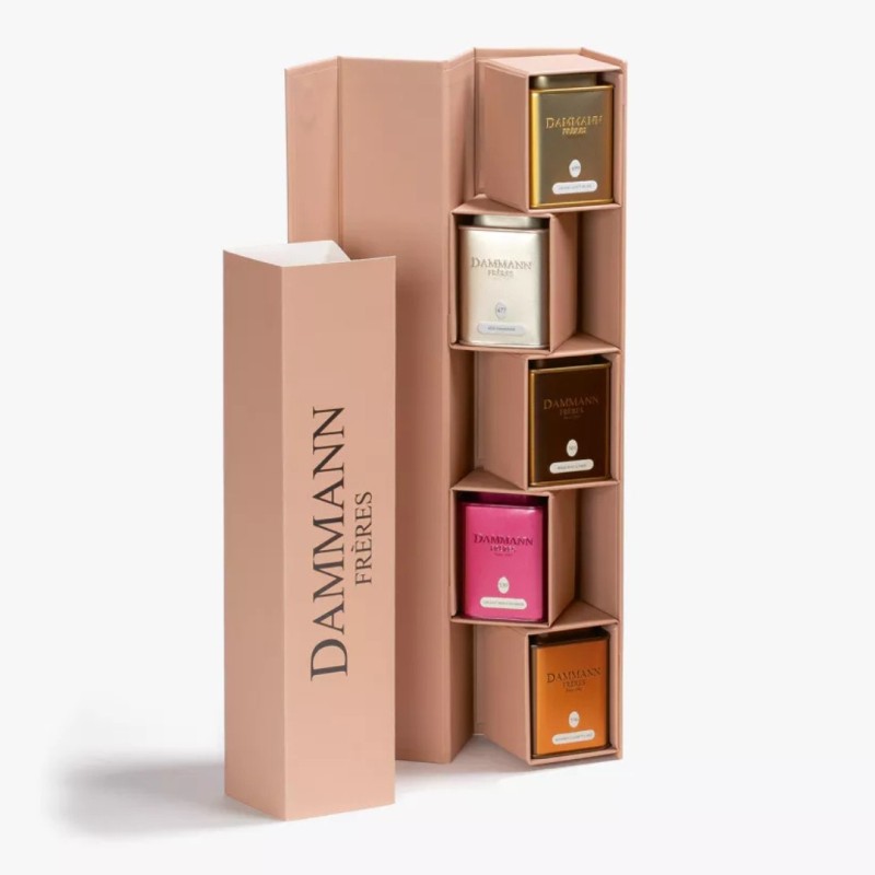 COFFRET IRIS