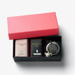 COFFRET JARDIN ROMANTIQUE