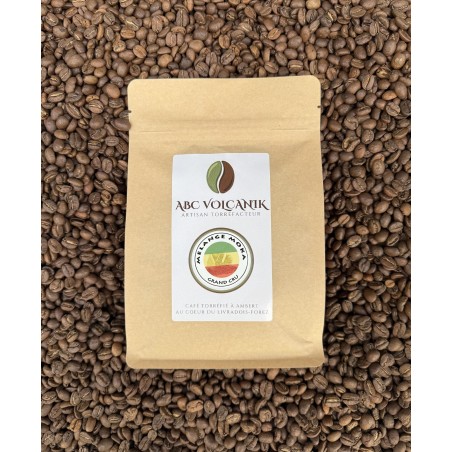 ETHIOPIE - MELANGE MOKA