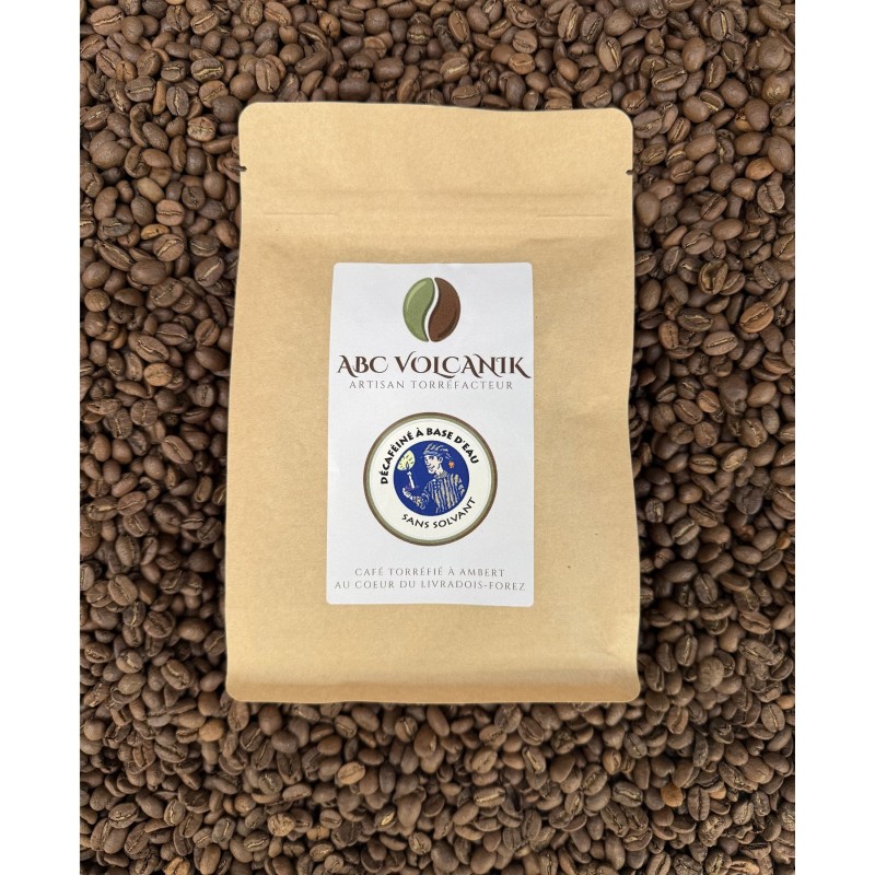 ETHIOPIE DÉCAFÉINÉ