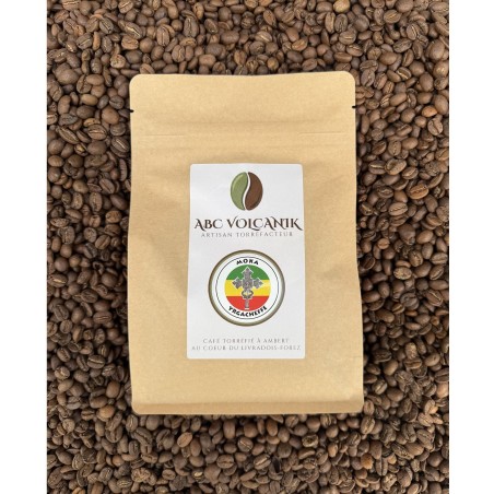 ETHIOPIE MOKA - YRGACHEFFE