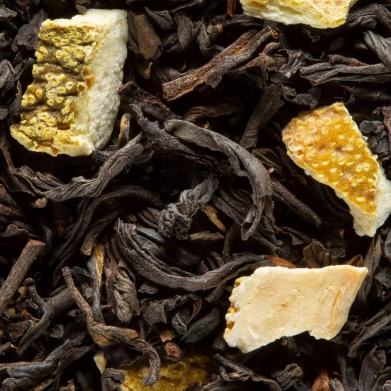 CHRISTMAS TEA